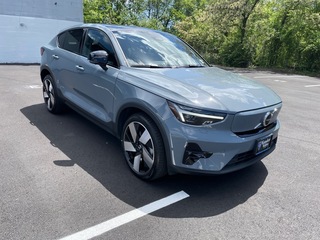 2023 Volvo C40 Recharge