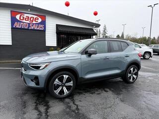 2023 Volvo XC40 Recharge