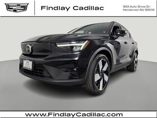 2023 Volvo XC40 Recharge Pure Electric