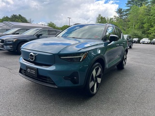 2023 Volvo XC40 Recharge for sale in Matteson IL