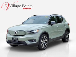 2021 Volvo XC40 Recharge