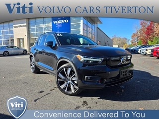 2021 Volvo XC40 Recharge for sale in Tiverton RI