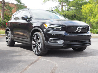 2021 Volvo XC40