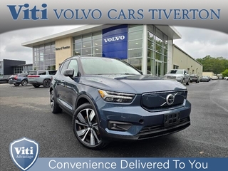 2022 Volvo XC40 Recharge for sale in Tiverton RI