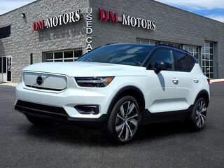 2021 Volvo XC40 Recharge