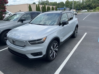 2022 Volvo XC40 Recharge