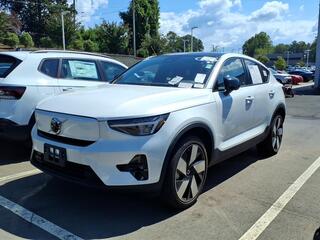 2024 Volvo C40 Recharge