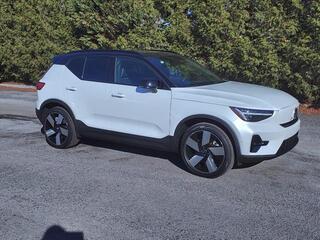 2024 Volvo XC40 Recharge