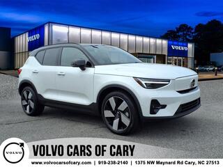 2024 Volvo XC40 Recharge for sale in Cary NC