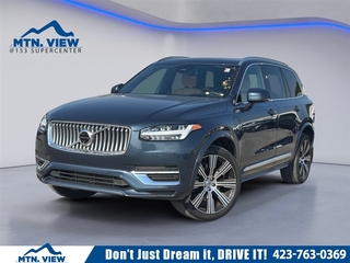 2024 Volvo XC90 Recharge