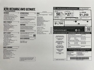 2024 Volvo XC90 Recharge for sale in Hasbrouck Heights NJ