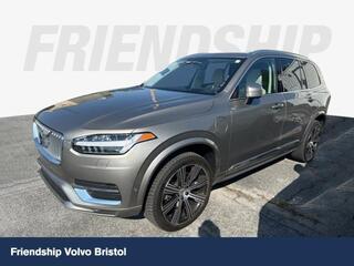 2022 Volvo XC90 Recharge