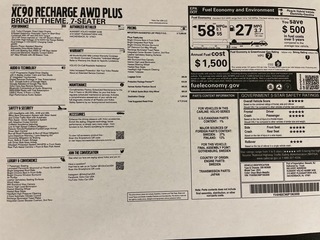 2023 Volvo XC90 Recharge for sale in Hasbrouck Heights NJ