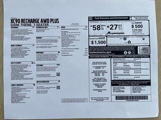 2023 Volvo XC90 Recharge for sale in Hasbrouck Heights NJ