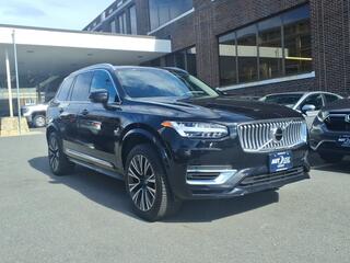 2022 Volvo XC90 Recharge
