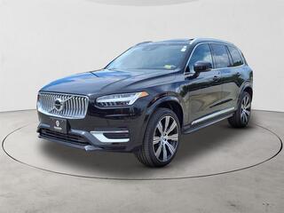 2022 Volvo XC90 Recharge