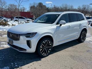 2025 Volvo XC90