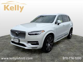 2024 Volvo XC90 Recharge
