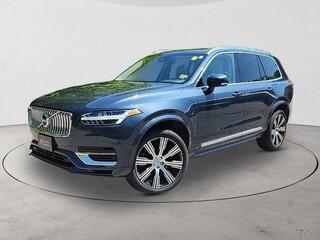 2024 Volvo XC90 Recharge