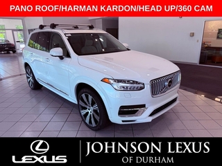 2024 Volvo XC90 Recharge