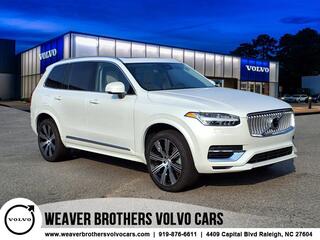 2025 Volvo XC90