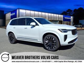 2025 Volvo XC90