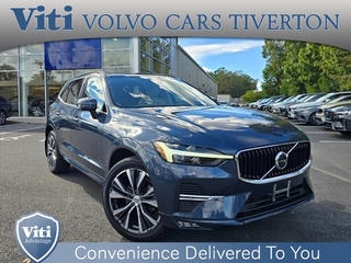 2022 Volvo XC60 for sale in Tiverton RI