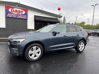 2022 Volvo XC60