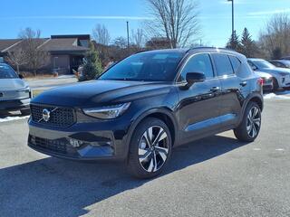 2026 Volvo XC40