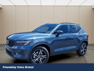 2026 Volvo XC40