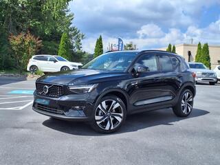 2026 Volvo XC40
