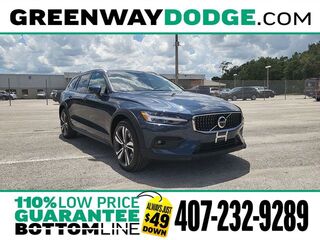 2025 Volvo V60 Cross Country