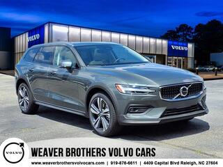 2026 Volvo V60 Cross Country