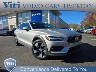 2024 Volvo V60 Cross Country for sale in Tiverton RI