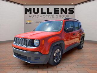 2017 Jeep Renegade for sale in Checotah OK