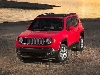2018 Jeep Renegade for sale in Lockport NY