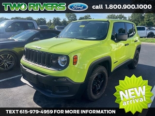 2017 Jeep Renegade