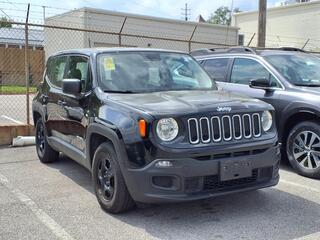 2017 Jeep Renegade