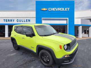 2017 Jeep Renegade