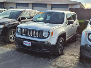 2015 Jeep Renegade