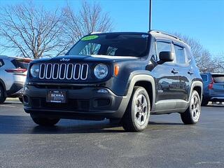 2016 Jeep Renegade