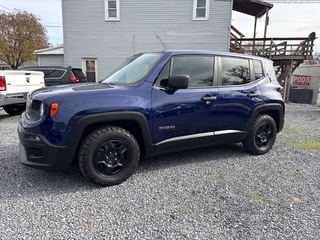 2016 Jeep Renegade