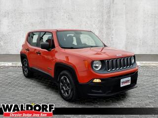 2016 Jeep Renegade for sale in Anderson SC