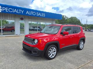 2017 Jeep Renegade