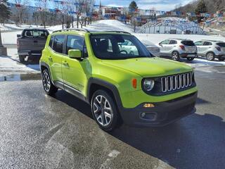 2017 Jeep Renegade