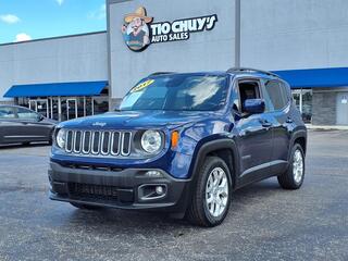 2017 Jeep Renegade for sale in Oklahoma City OK