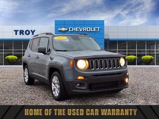 2017 Jeep Renegade for sale in Troy OH