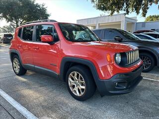 2018 Jeep Renegade