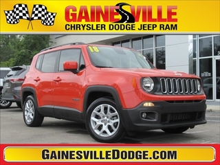 2018 Jeep Renegade