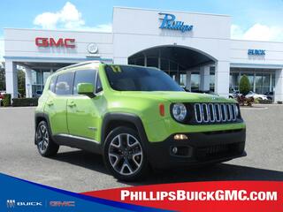 2017 Jeep Renegade